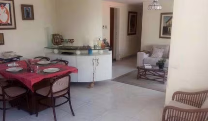 Apartamento com 4 dormitórios à venda, 135 m² por R$ 650.000,00 - Pituba - Salvador/BA