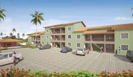 Terreno à venda, 1900 m² por R$ 550.000,00 - Vila de Abrantes (abrantes) 	 - Camaçari/BA