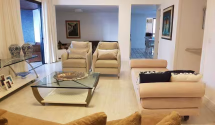 Apartamento com 3 dormitórios à venda, 260 m² por R$ 1.900.000,00 - Caminho das Árvores - Salvador/BA