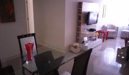 Apartamento com 3 dormitórios à venda, 80 m² por R$ 360.000,00 - Rio Vermelho - Salvador/BA