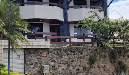 Casa com 6 dormitórios à venda, 650 m² por R$ 3.465.000,00 - Piatã - Salvador/BA