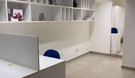 Sala para alugar, 18 m² por R$ 2.200,00/mês - Amaralina - Salvador/BA