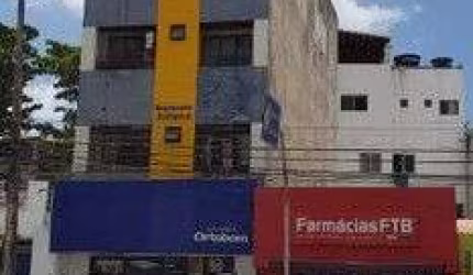 Sala à venda, 80 m² por R$ 80.000,00 - Itapuã - Salvador/BA