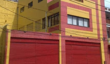 Prédio à venda, 220 m² por R$ 1.500.000,00 - Engenho Velho da Federação - Salvador/BA