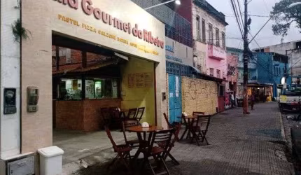 Ponto à venda, 700 m² por R$ 1.350.000,00 - Ribeira - Salvador/BA