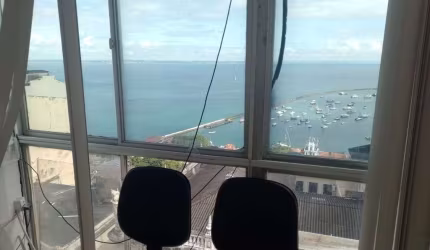 Sala à venda, 45 m² por R$ 120.000,00 - Centro - Salvador/BA