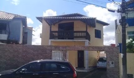 Casa com 5 dormitórios à venda, 400 m² por R$ 1.300.000,00 - Piatã - Salvador/BA