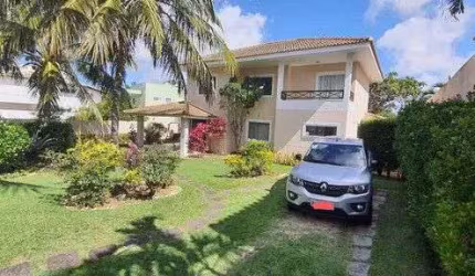 Casa com 4 dormitórios à venda, 400 m² por R$ 1.600.000,00 - Catu de Abrantes - Lauro de Freitas/BA