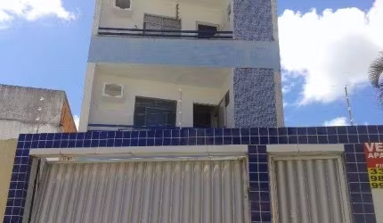 Apartamento com 2 dormitórios à venda, 60 m² por R$ 340.000,00 - Piatã - Salvador/BA