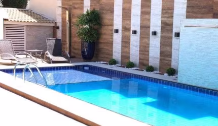 Casa com 4 dormitórios à venda, 240 m² por R$ 1.650.000,00 - Vilas do Atlântico - Lauro de Freitas/BA