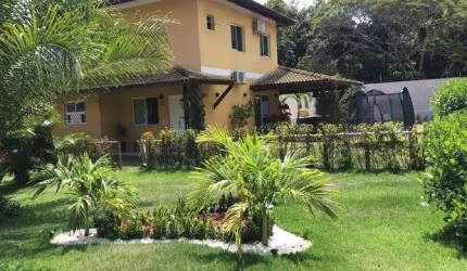 Casa com 4 dormitórios à venda, 190 m² por R$ 820.000,00 - Praia do Forte - Mata de São João/BA