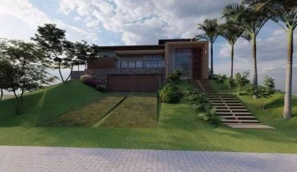 Casa com 6 dormitórios à venda, 320 m² por R$ 3.200.000,00 - Praia do Forte - Mata de São João/BA