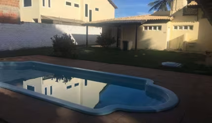 Casa com 3 dormitórios à venda, 350 m² por R$ 800.000,00 - Jauá (abrantes) 	 - Camaçari/BA