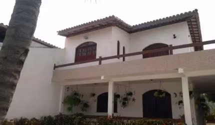 Casa com 4 dormitórios à venda, 360 m² por R$ 680.000,00 - Arembepe (abrantes) 	 - Salvador/BA