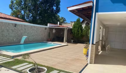 Casa com 4 dormitórios à venda, 350 m² por R$ 800.000,00 - Jardim das Margaridas - Salvador/BA