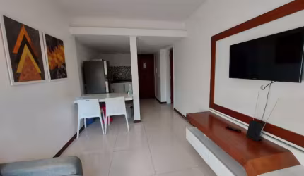 Apartamento com 1 dormitório à venda, 46 m² por R$ 460.000,00 - Ondina - Salvador/BA