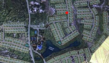 Terreno à venda, 700 m² por R$ 850.000,00 - Praia do Forte - Mata de São João/BA