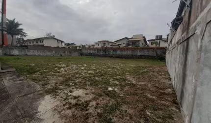 Terreno à venda, 1700 m² por R$ 1.750.000,00 - Stella Maris - Salvador/BA