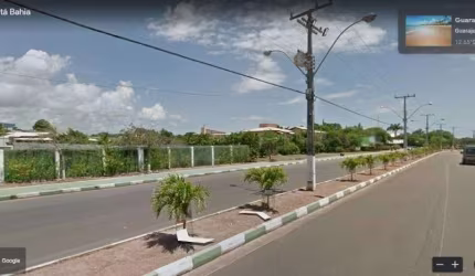 Terreno à venda, 1350 m² por R$ 1.650.000,00 - Guarajuba - Camaçari/BA