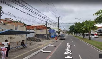 Terreno à venda, 817 m² por R$ 1.250.000,00 - Itapuã - Salvador/BA