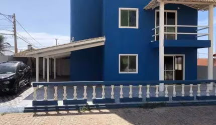 Casa com 3 dormitórios à venda, 122 m² por R$ 750.000,00 - Ipitanga - Lauro de Freitas/BA