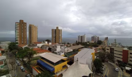 Apartamento com 4 dormitórios à venda, 171 m² por R$ 1.700.000,00 - Barra - Salvador/BA