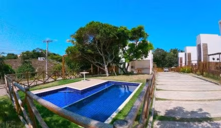 Casa com 2 dormitórios à venda, 86 m² por R$ 730.000,00 - Imbassai - Mata de São João/BA