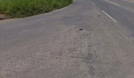 Terreno à venda, 10000 m² por R$ 2.500.000,00 - Boca da Mata de Valéria - Salvador/BA