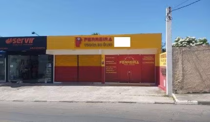 Loja para alugar, 140 m² por R$ 5.658,00/mês - Vila Praiana - Lauro de Freitas/BA
