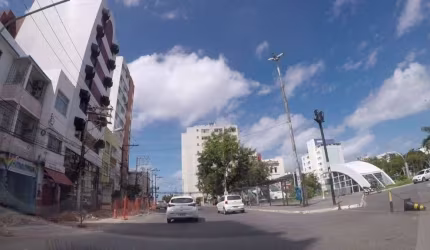 Terreno à venda, 1500 m² por R$ 1.000.000,00 - Nazaré - Salvador/BA