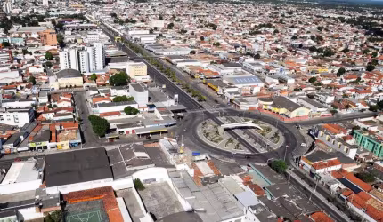 Terreno à venda, 882 m² por R$ 1.000.000,00 - Subaé - Feira de Santana/BA