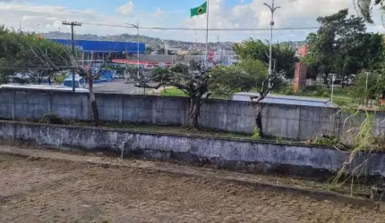 Terreno à venda, 1246 m² por R$ 1.100.000,00 - Coutos - Salvador/BA