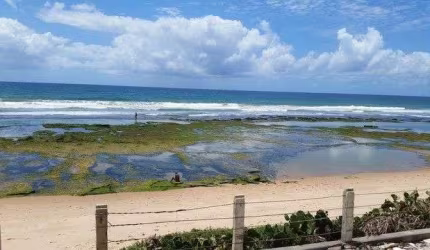 Village com 3 dormitórios à venda, 120 m² por R$ 480.000,00 - Ipitanga - Lauro de Freitas/BA