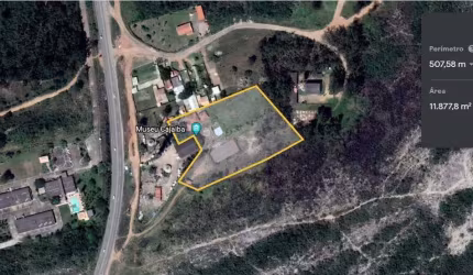 Chácara com 2 dormitórios à venda, 11877 m² por R$ 3.500.000,00 - Lagoa das Flores - Vitória da Conquista/BA