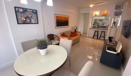 Apartamento com 1 dormitório à venda, 46 m² por R$ 440.000,00 - Barra - Salvador/BA