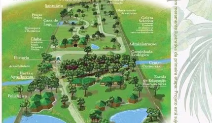 Terreno à venda, 400 m² por R$ 256.500,00 - Abrantes - Camaçari/BA