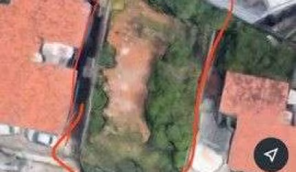 Terreno à venda, 432 m² por R$ 585.000,00 - Federação - Salvador/BA