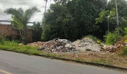 Terreno à venda, 6399 m² por R$ 400.000,00 - São Cristóvão - Salvador/BA