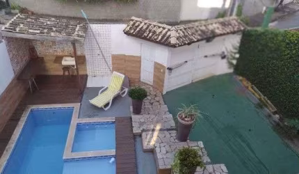 Casa com 3 dormitórios à venda, 313 m² por R$ 900.000,00 - Piatã - Salvador/BA