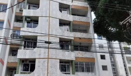 Apartamento com 4 dormitórios à venda, 265 m² por R$ 945.000,00 - Canela - Salvador/BA