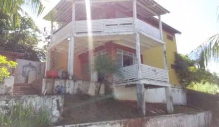 Sítio com 4 dormitórios à venda, 980 m² por R$ 600.000,00 - Jardim das Margaridas - Salvador/BA