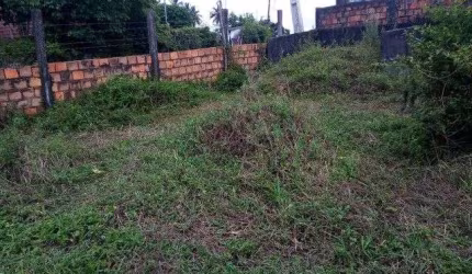 Terreno à venda, 2952 m² por R$ 550.000,00 - São Cristóvão - Salvador/BA