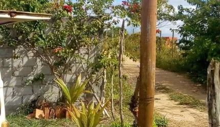Terreno à venda, 1300 m² por R$ 250.000,00 - Barra do Jacuípe - Camaçari/BA