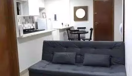 Flat com 1 dormitório à venda, 60 m² por R$ 360.000,00 - Pituaçu - Salvador/BA