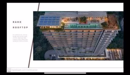 Apartamento com 1 dormitório à venda, 25 m² por R$ 490.000,00 - Vitória - Salvador/BA