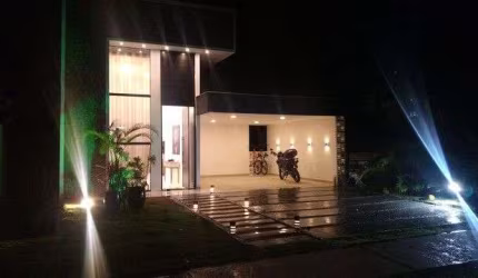 Casa com 4 dormitórios à venda, 297 m² por R$ 1.490.000,00 - Alphaville - Camaçari/BA