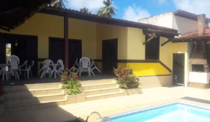 Casa com 5 dormitórios à venda, 5000 m² por R$ 550.000,00 - Monte Gordo - Camaçari/BA