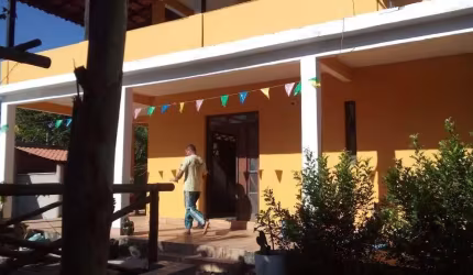 Casa com 6 dormitórios à venda, 800 m² por R$ 400.000,00 - Jauá 	 - Camaçari/BA