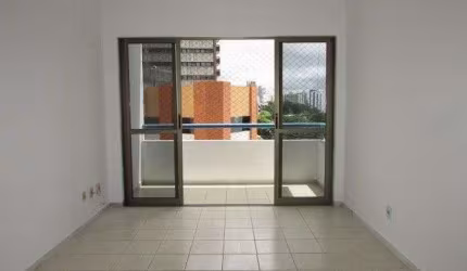 Apartamento com 1 dormitório à venda, 50 m² por R$ 430.000,00 - Itaigara - Salvador/BA