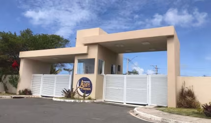 Terreno à venda, 160 m² por R$ 160.000,00 - Arembepe - Camaçari/BA